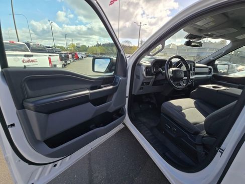 Used 2021 Ford F150 XLT w/ Equipment Group 301A Mid image 15