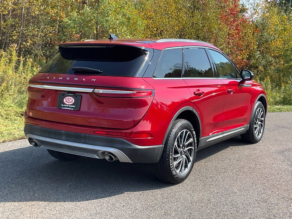 Used 2020 Lincoln Corsair AWD w/ Equipment Group 101A image 26