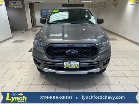 Used 2022 Ford Ranger XLT w/ Equipment Group 301A Mid AWD/4WD image 21