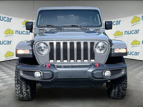 Used 2021 Jeep Wrangler Unlimited Rubicon w/ Dual Top Group AWD/4WD image 3