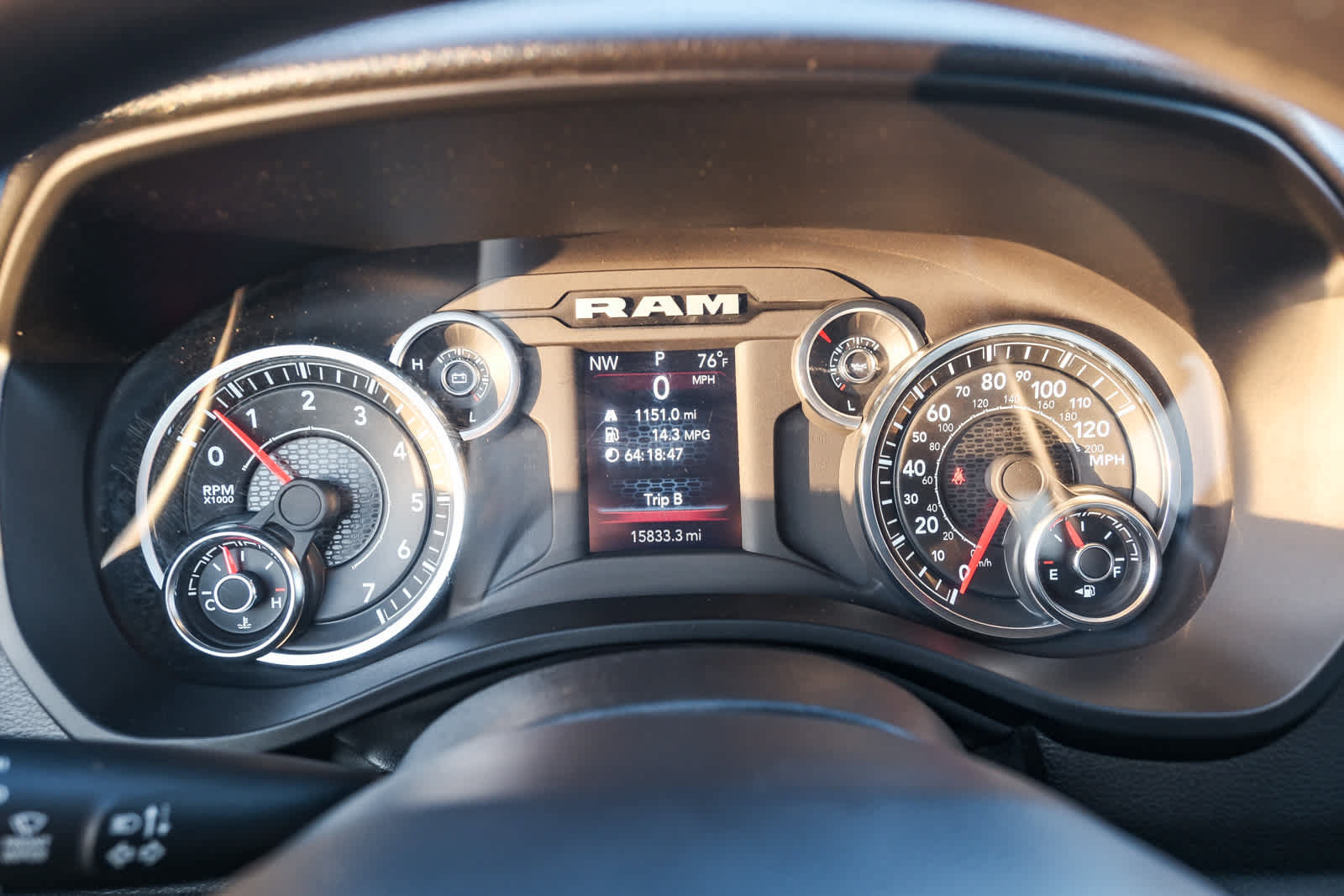 Used 2025 RAM 1500 Tradesman AWD/4WD image 25