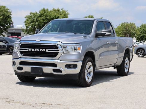 Used 2020 RAM 1500 Big Horn AWD/4WD image 6