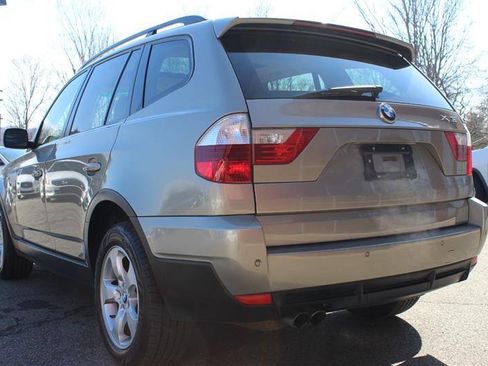 Used 2008 BMW X3 3.0si image 14