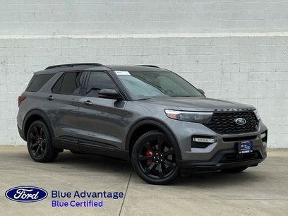 Certified 2023 Ford Explorer ST w/ Equipment Group 401A
