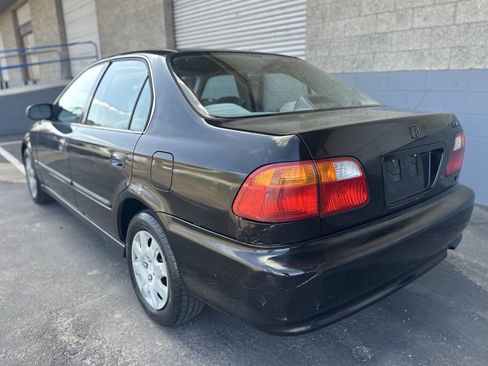 Used 2000 Honda Civic LX image 4