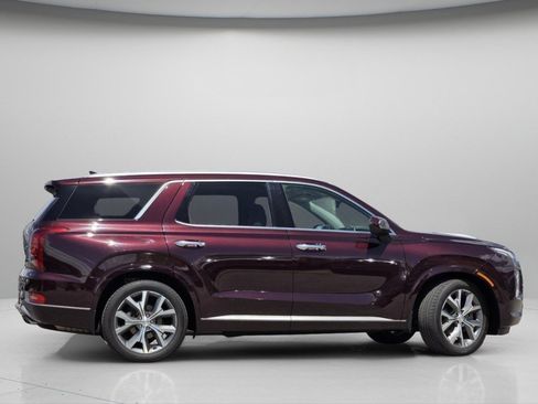 Used 2021 Hyundai Palisade Limited w/ Cargo Package AWD/4WD image 23