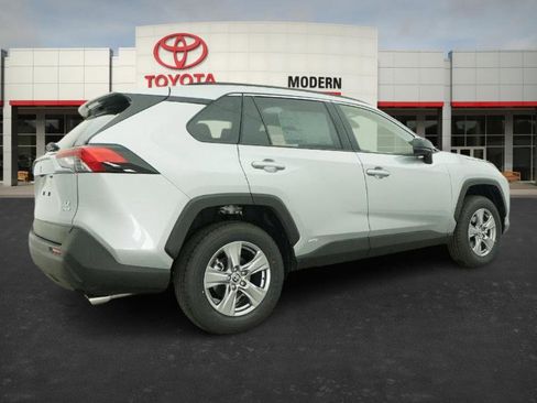 New 2025 Toyota RAV4 LE image 21