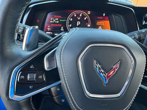 Used 2020 Chevrolet Corvette Stingray Premium Cpe w/ 3LT Preferred Equipment Group RWD image 29
