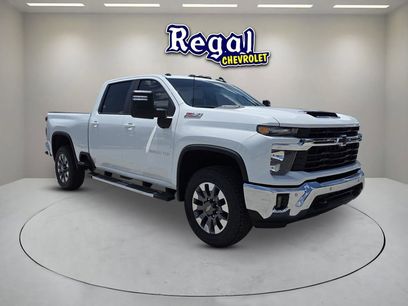 New 2025 Chevrolet Silverado 2500 LT w/ Safety Package