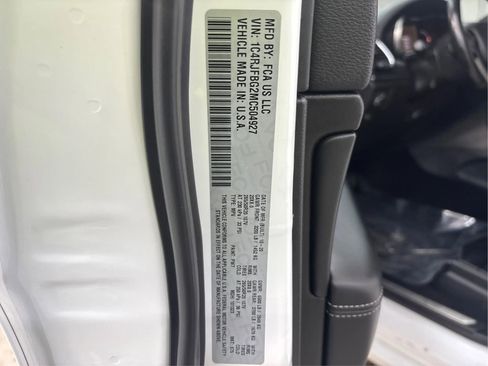 Used 2021 Jeep Grand Cherokee Limited w/ Quick Order Package 28K 80th image 30