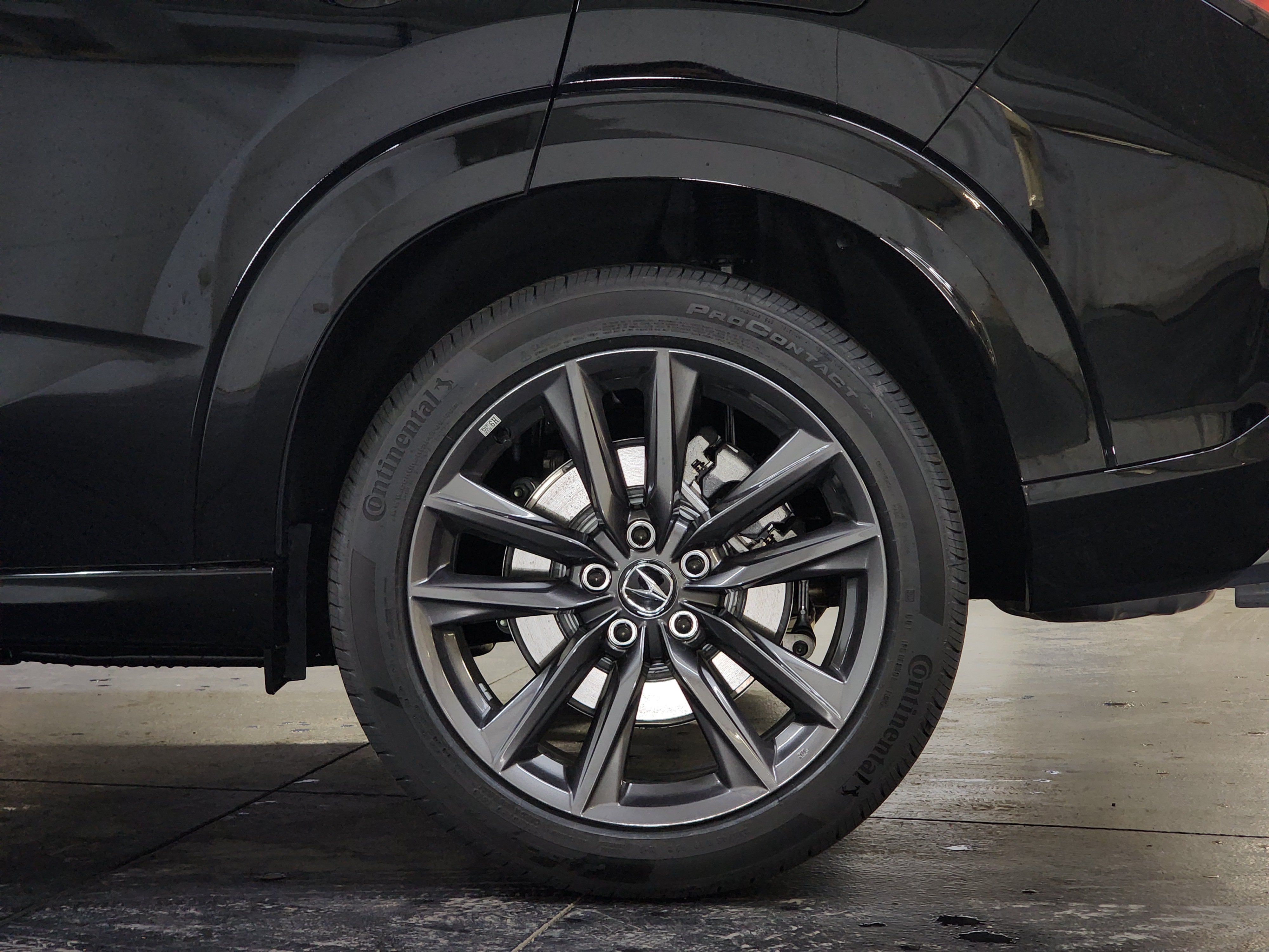 New 2026 Acura ADX A-Spec AWD/4WD image 49