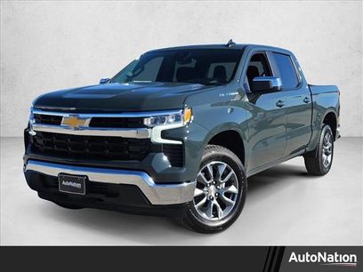 New 2026 Chevrolet Silverado 1500 LT