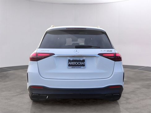 New 2025 Mercedes-Benz GLE 63 AMG S image 6