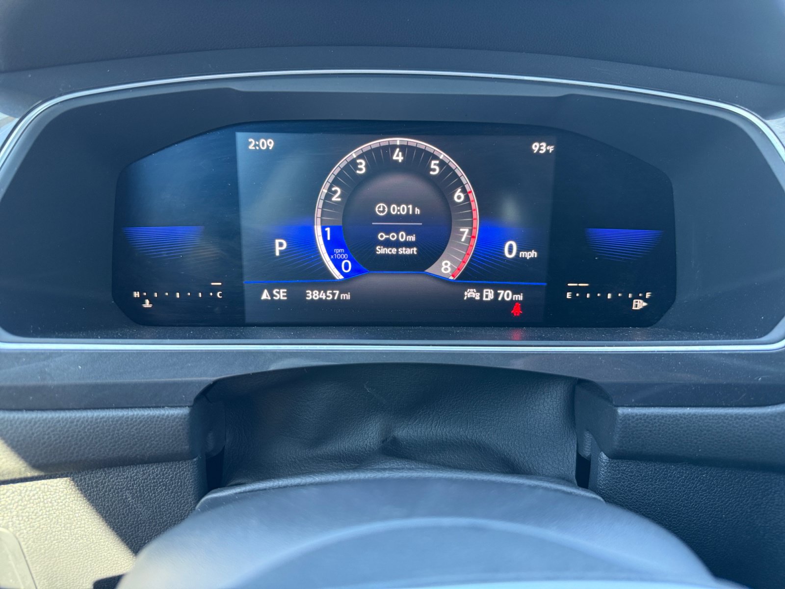 Certified 2022 Volkswagen Tiguan SE FWD image 11