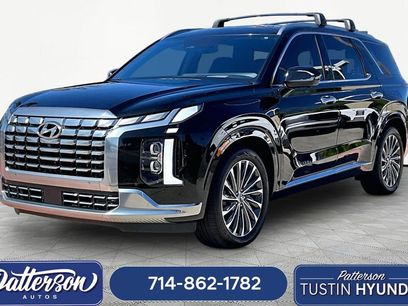 Certified 2023 Hyundai Palisade Calligraphy