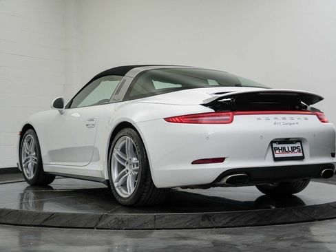 Used 2015 Porsche 911 Targa 4 AWD/4WD image 11