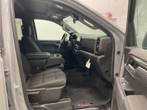 New 2025 Chevrolet Silverado 1500 RST image 35