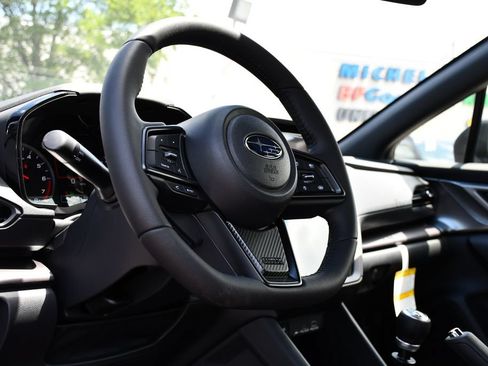 New 2026 Subaru WRX AWD/4WD image 12