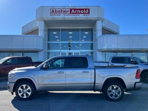 New 2026 RAM 1500 Big Horn image 3