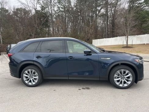 New 2026 MAZDA CX-90 3.3 Turbo w/ Preferred Package AWD/4WD image 3