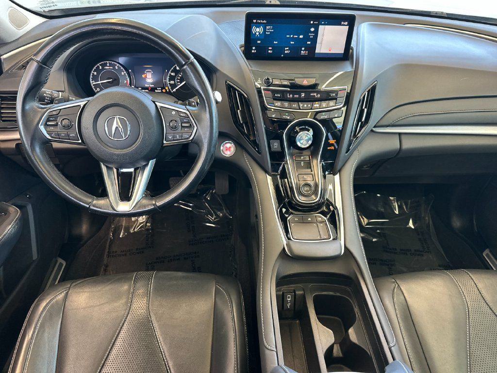 Used 2021 Acura RDX w/ Technology Package AWD/4WD image 13