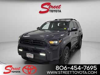 Used 2025 Toyota 4Runner SR5 AWD/4WD video 1