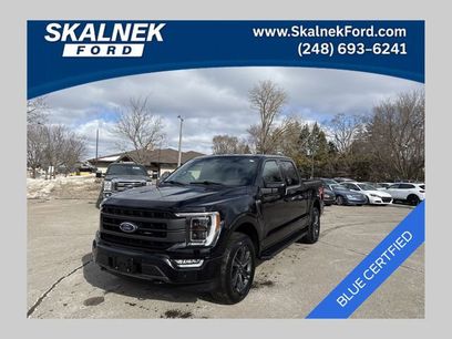 Certified 2023 Ford F150 Lariat w/ Equipment Group 502A High