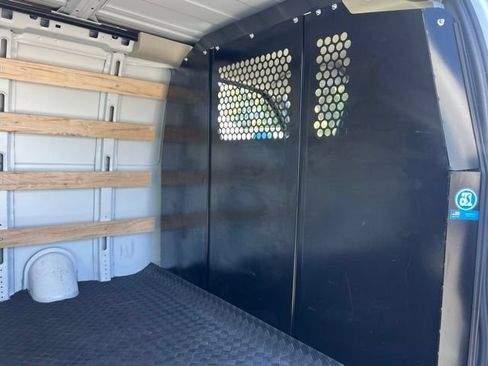 Used 2025 Chevrolet Express 2500 w/ Driver Convenience Package RWD image 18