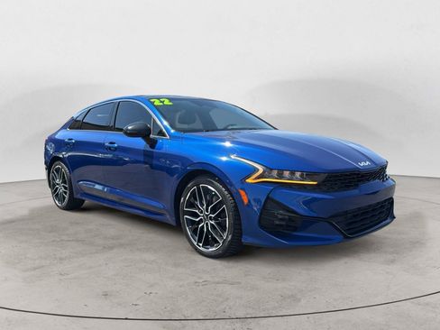 Used 2022 Kia K5 GT FWD image 1