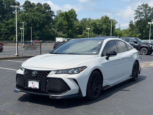 Certified 2021 Toyota Avalon TRD FWD image 10