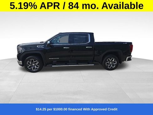 New 2026 GMC Sierra 1500 SLT w/ SLT Premium Plus Package image 4