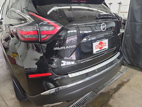 Used 2021 Nissan Murano SL AWD/4WD image 27