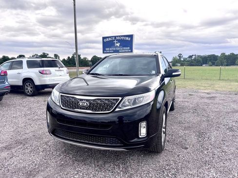 Used 2015 Kia Sorento SX FWD image 4