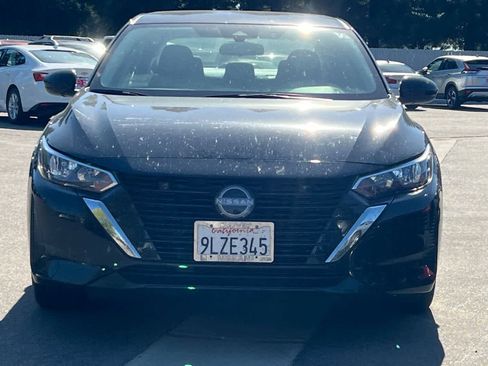 Used 2024 Nissan Sentra S FWD image 11