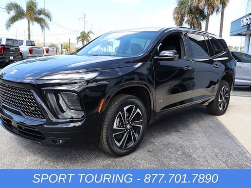 New 2026 Buick Enclave Sport Touring w/ Power Package AWD/4WD image 4