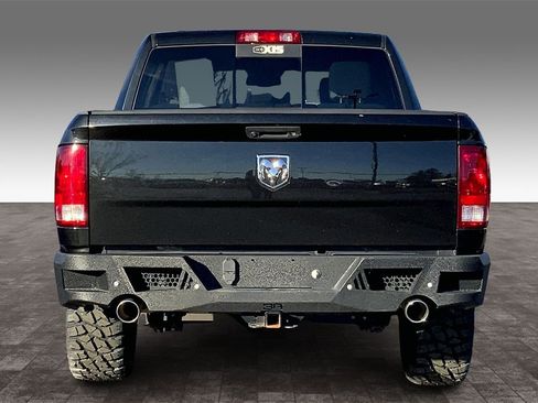 Used 2017 RAM 1500 Big Horn image 6