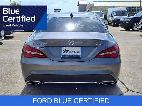 Used 2018 Mercedes-Benz CLA 250 4MATIC image 5