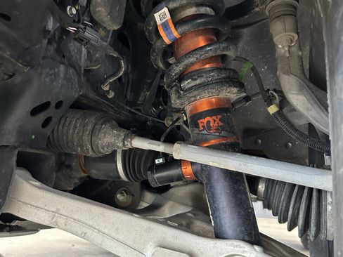 Used 2022 Ford Bronco Raptor image 94