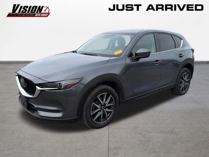 Used 2018 MAZDA CX-5 Grand Touring w/ Premium Package