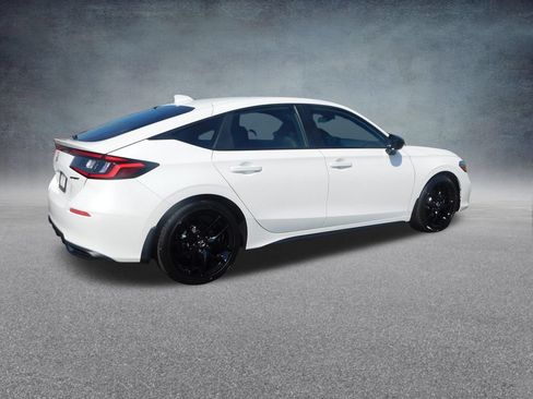 New 2026 Honda Civic Sport image 3