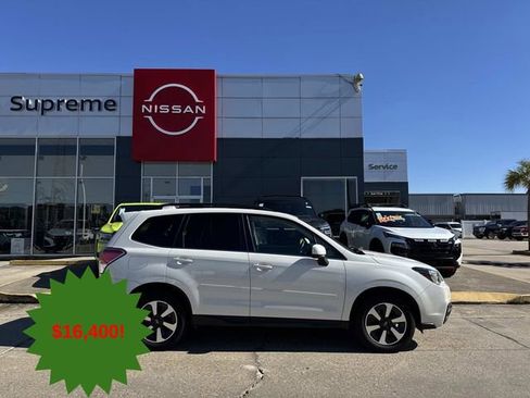 Used 2018 Subaru Forester 2.5i Limited image 7