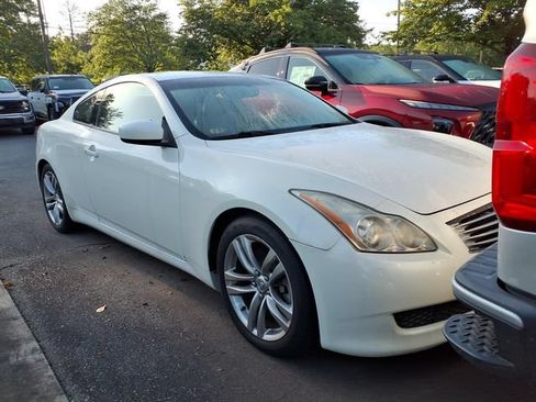 Used 2008 INFINITI G37 Journey w/ Premium Pkg RWD image 3