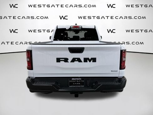 New 2026 RAM 1500 Tradesman image 4