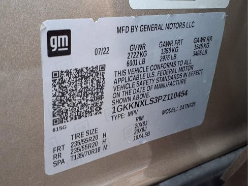Used 2023 GMC Acadia Denali w/ Denali Ultimate Package AWD/4WD image 24