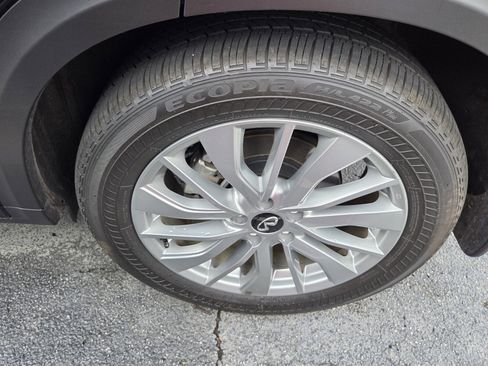 Used 2023 INFINITI QX50 Luxe image 6