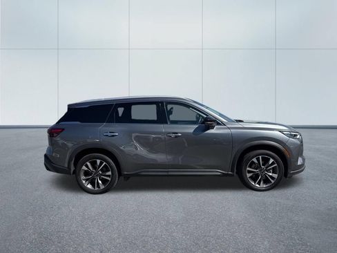 Used 2023 INFINITI QX60 Luxe w/ Cargo Package AWD/4WD image 4