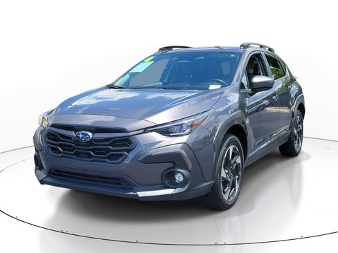 Certified 2024 Subaru Crosstrek 2.5i Limited AWD/4WD image 3
