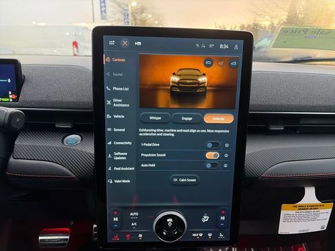 New 2025 Ford Mustang Mach-E Premium w/ Sport Appearance Package image 23