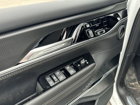 New 2024 Jeep Grand Wagoneer Series II w/ Quick Order Packagew 28T image 19