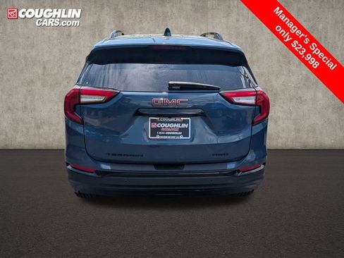 Used 2024 GMC Terrain SLE w/ Driver Convenience Package AWD/4WD image 7